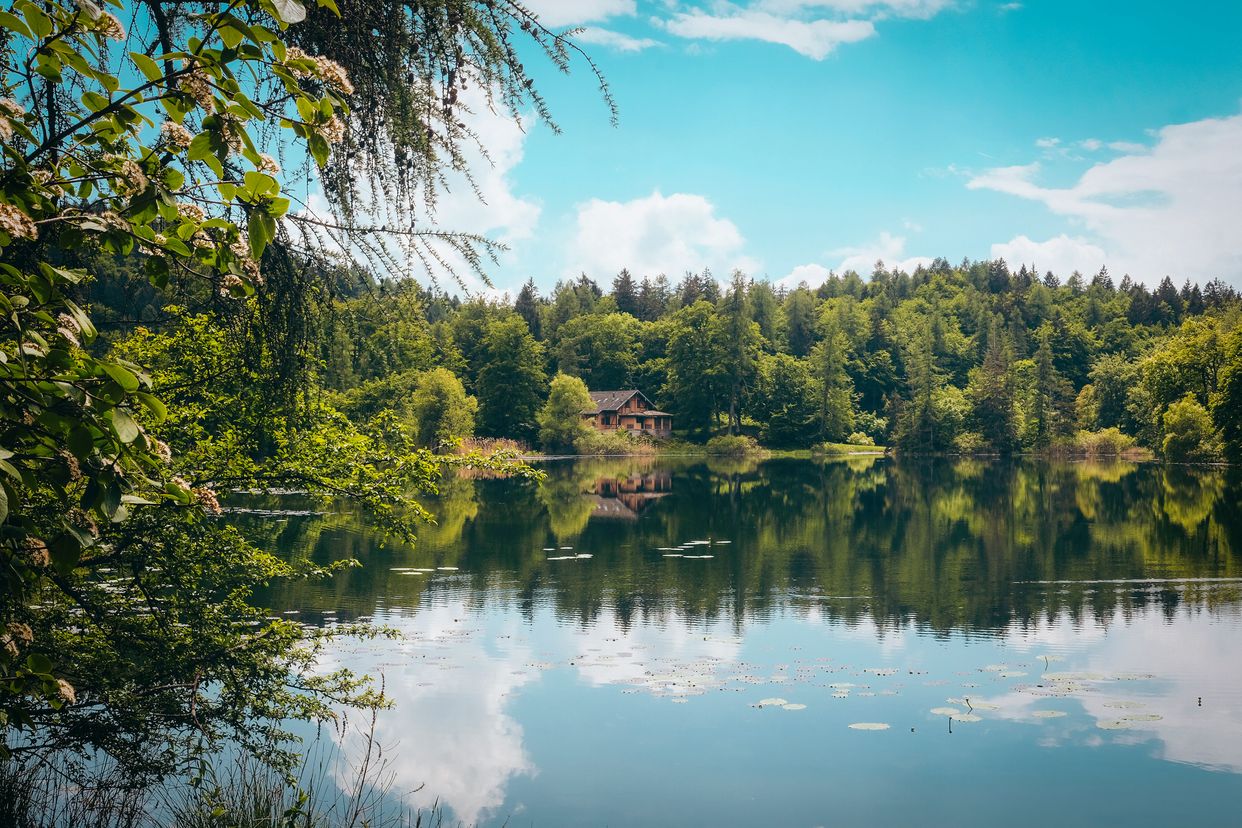 Lago di Cei