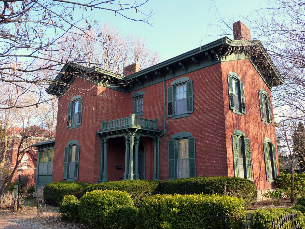Roads-Gardner House