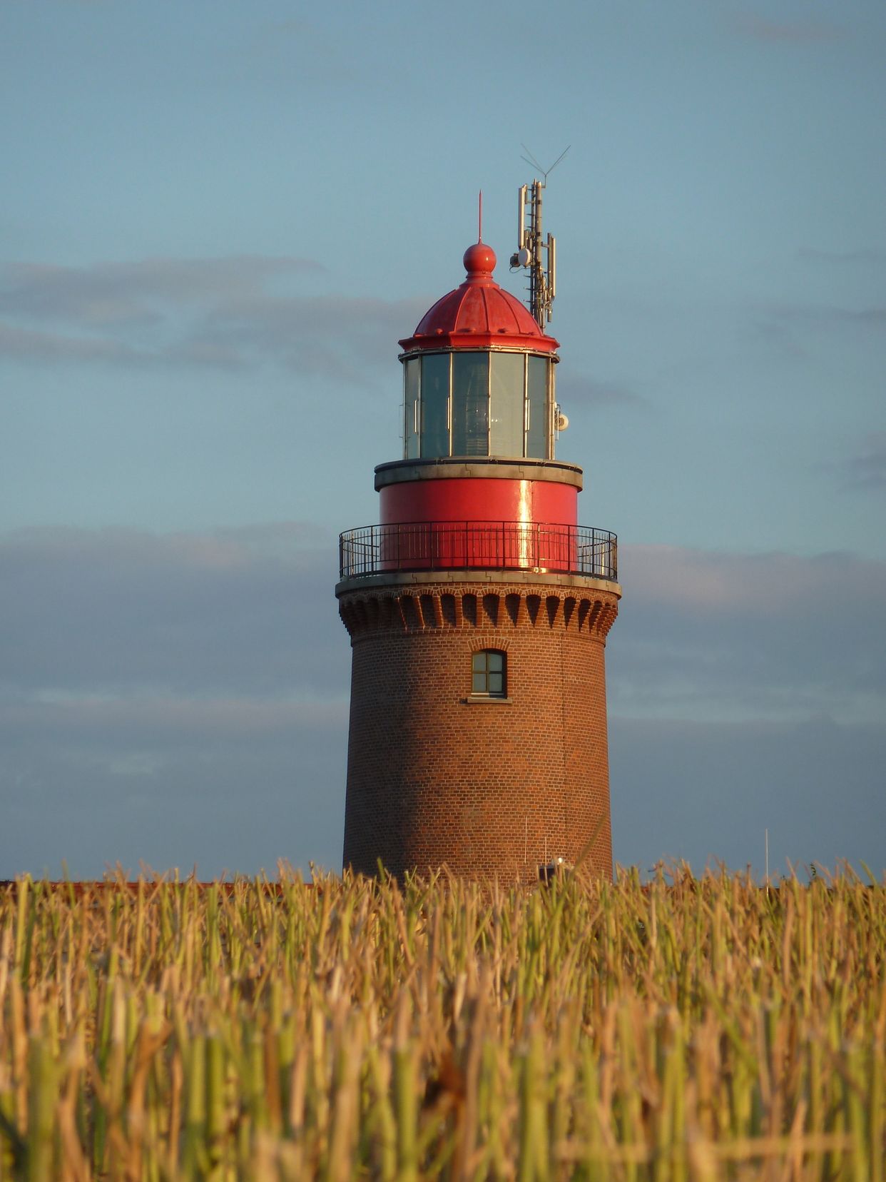 Leuchtturm Bastorf