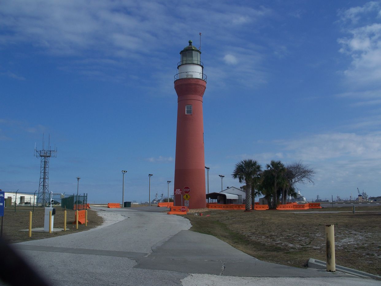  St. Johns River Light 