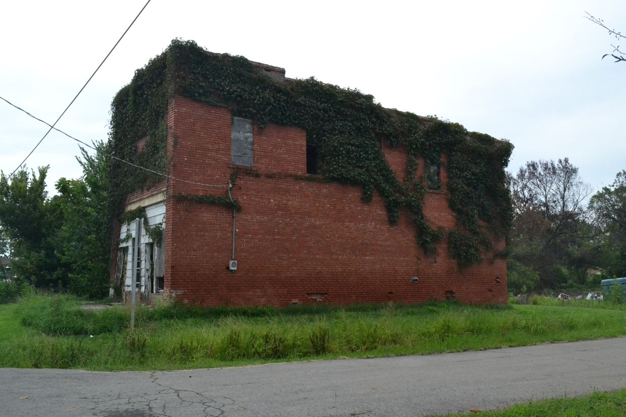 C.L. Cooper Building