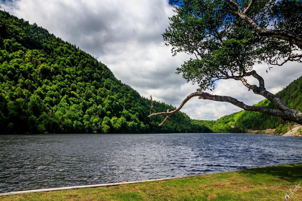 Lower Cascade Lake
