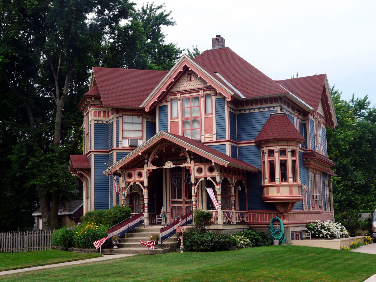  George E. Stubbins House