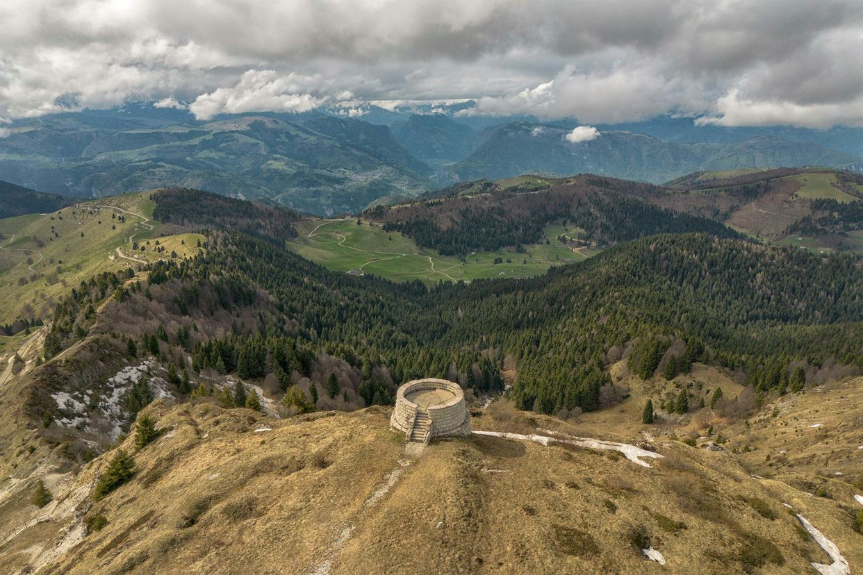 Osservatorio Monumentale Cima Grappa