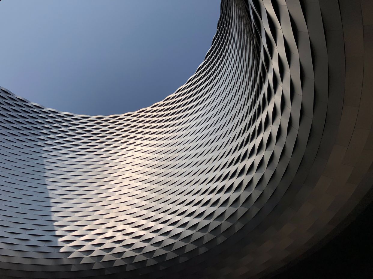 Messe Basel New Hall