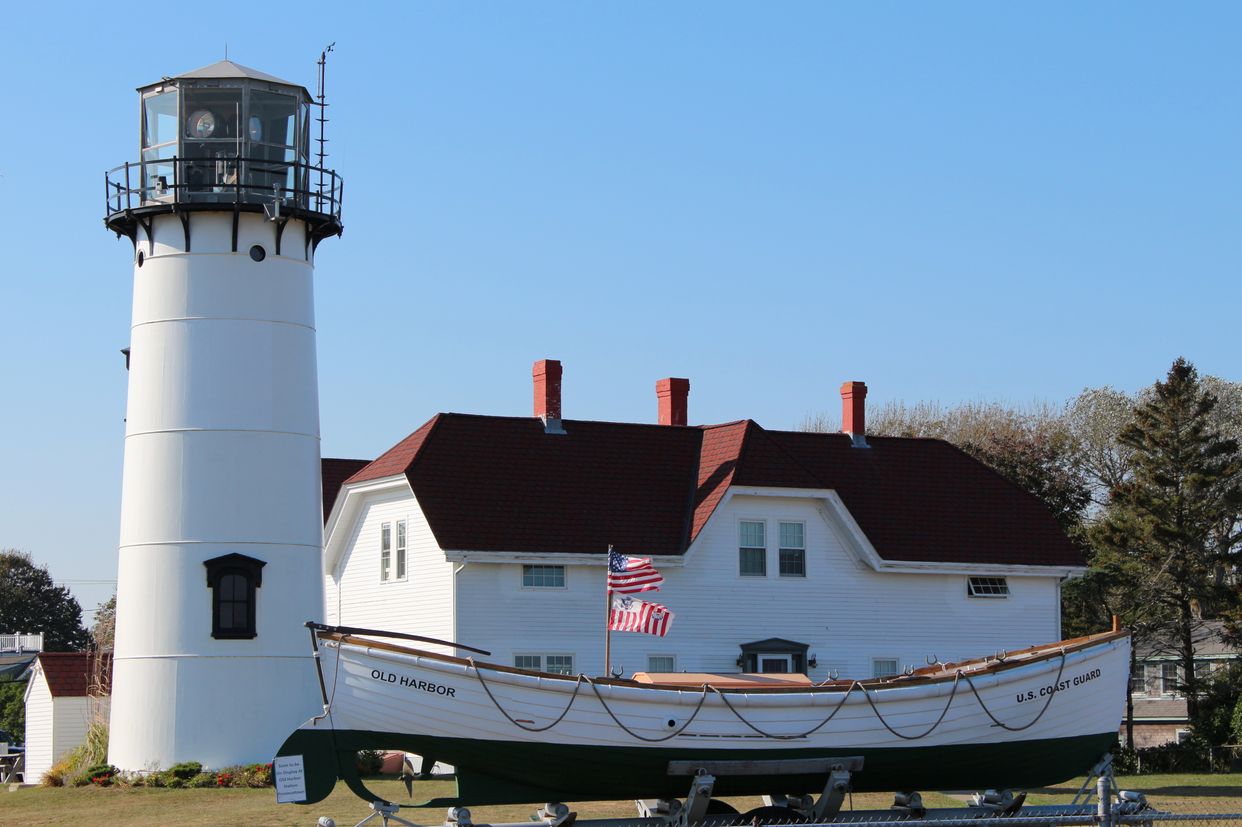 Chatham Lighthouse,