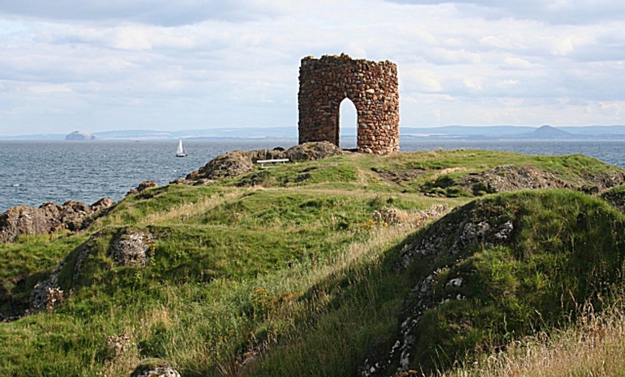 Lady Janet Anstruther's Tower