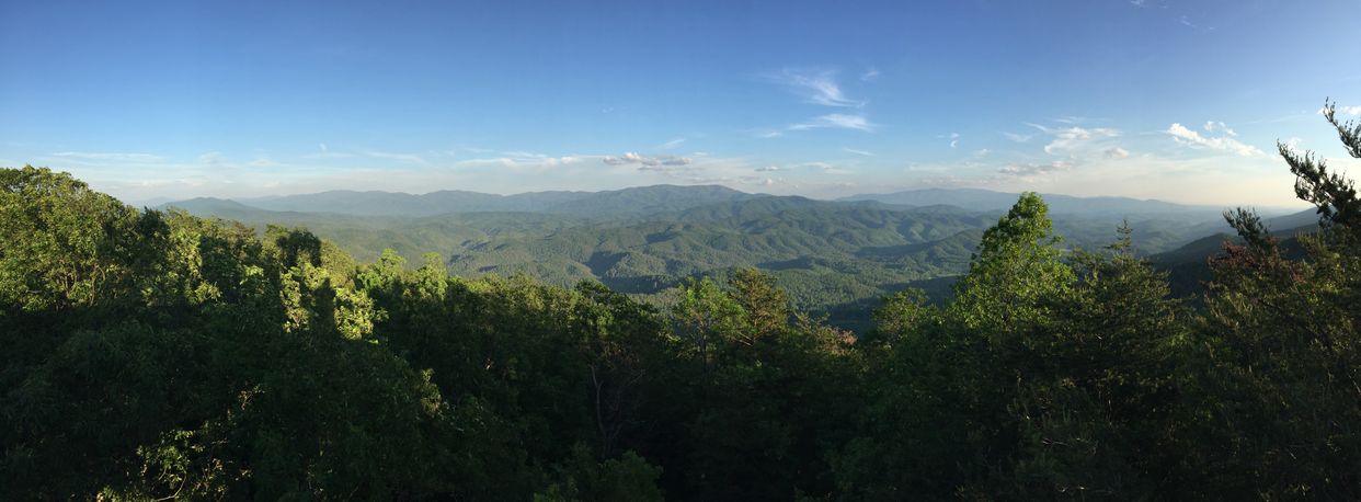 Look Rock Observation Tower