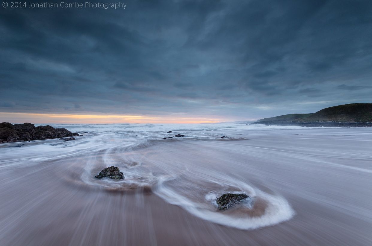Coldingham Bay