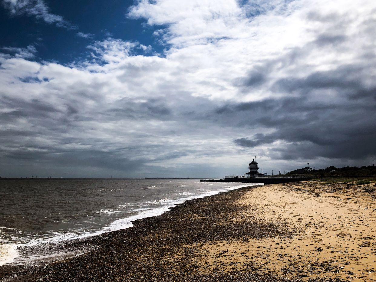 Harwich Beach