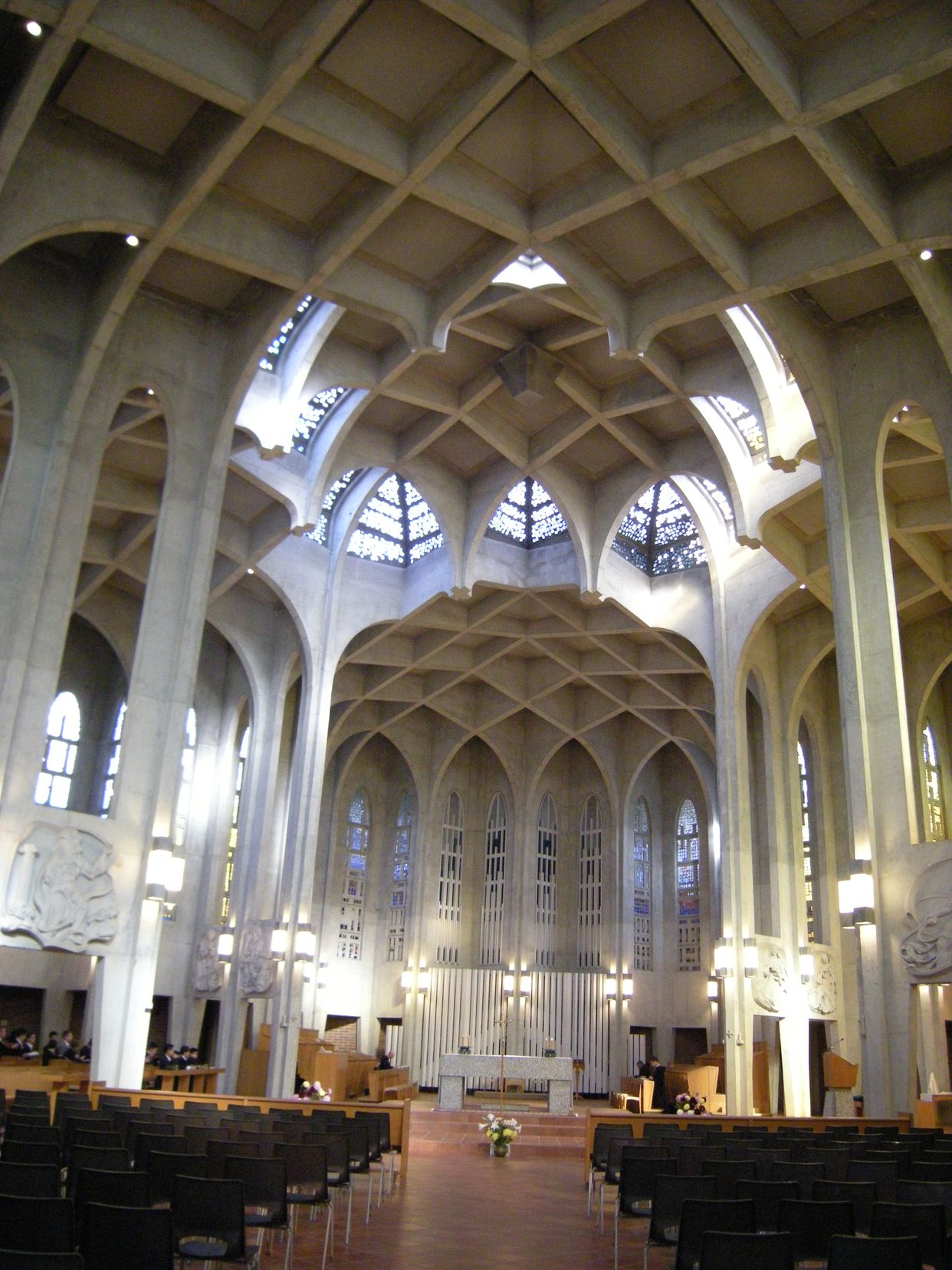 Westminster Abbey Interior