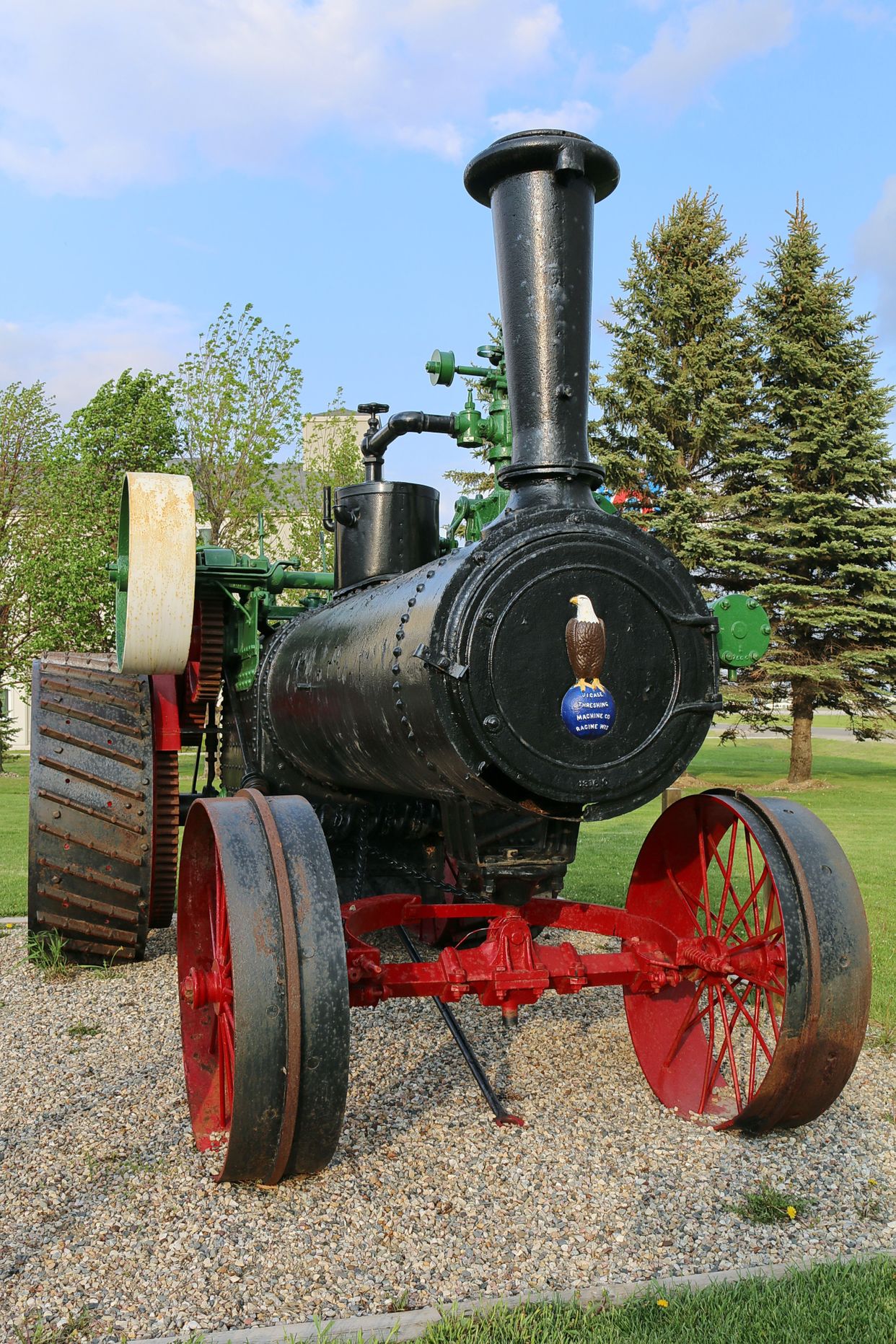 Steam Engine