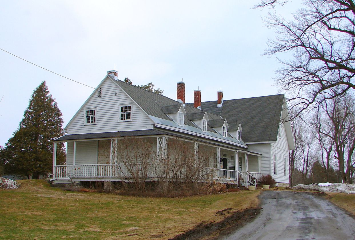 Sir John Johnson House