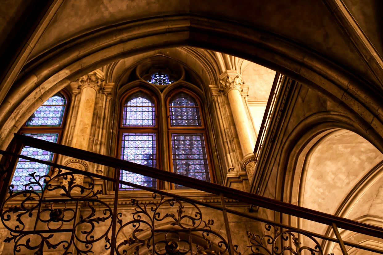 Vienna City Hall (Rathaus)