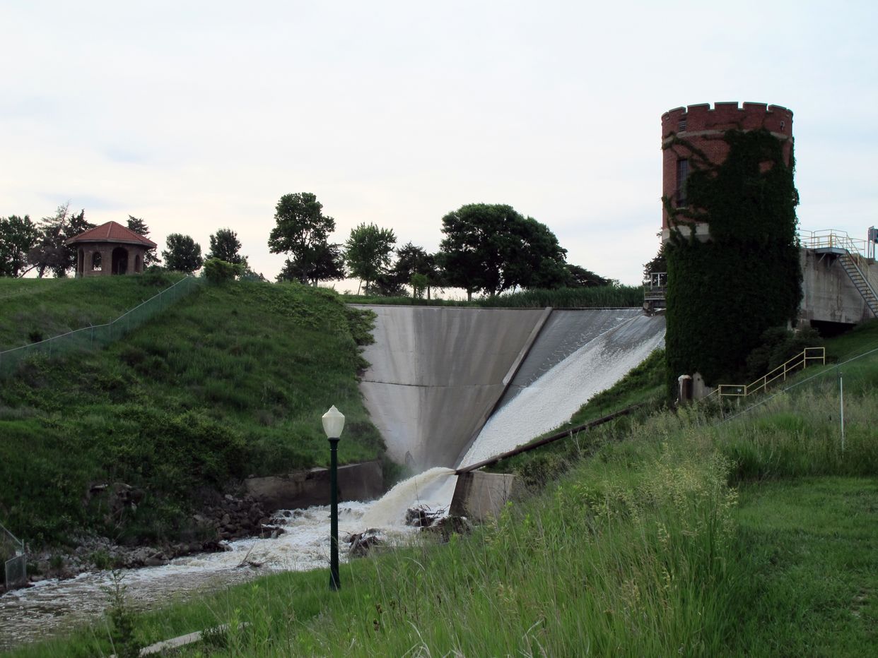 Kearney Dam