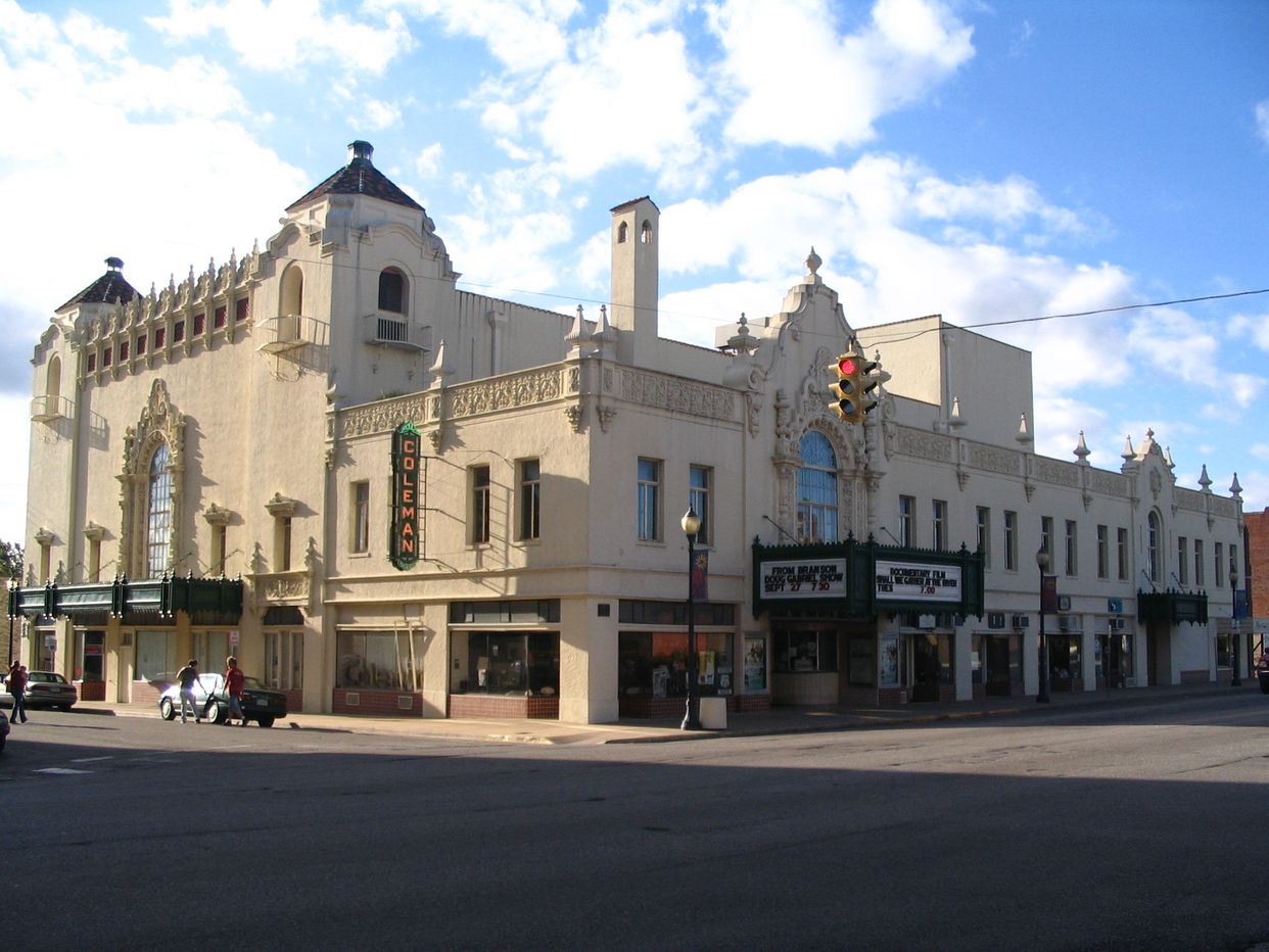Coleman Theater