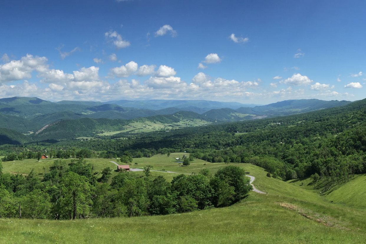 Germany Valley Overlook