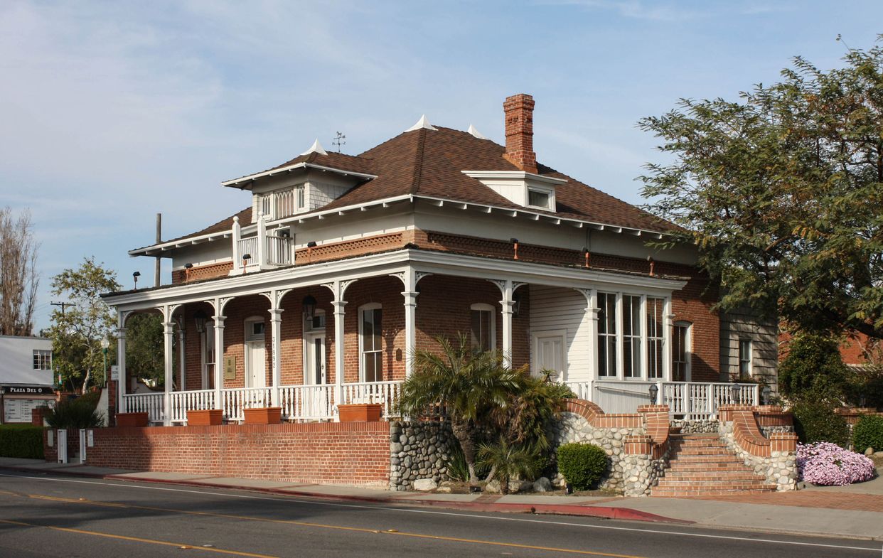 Judge Richard Egan House