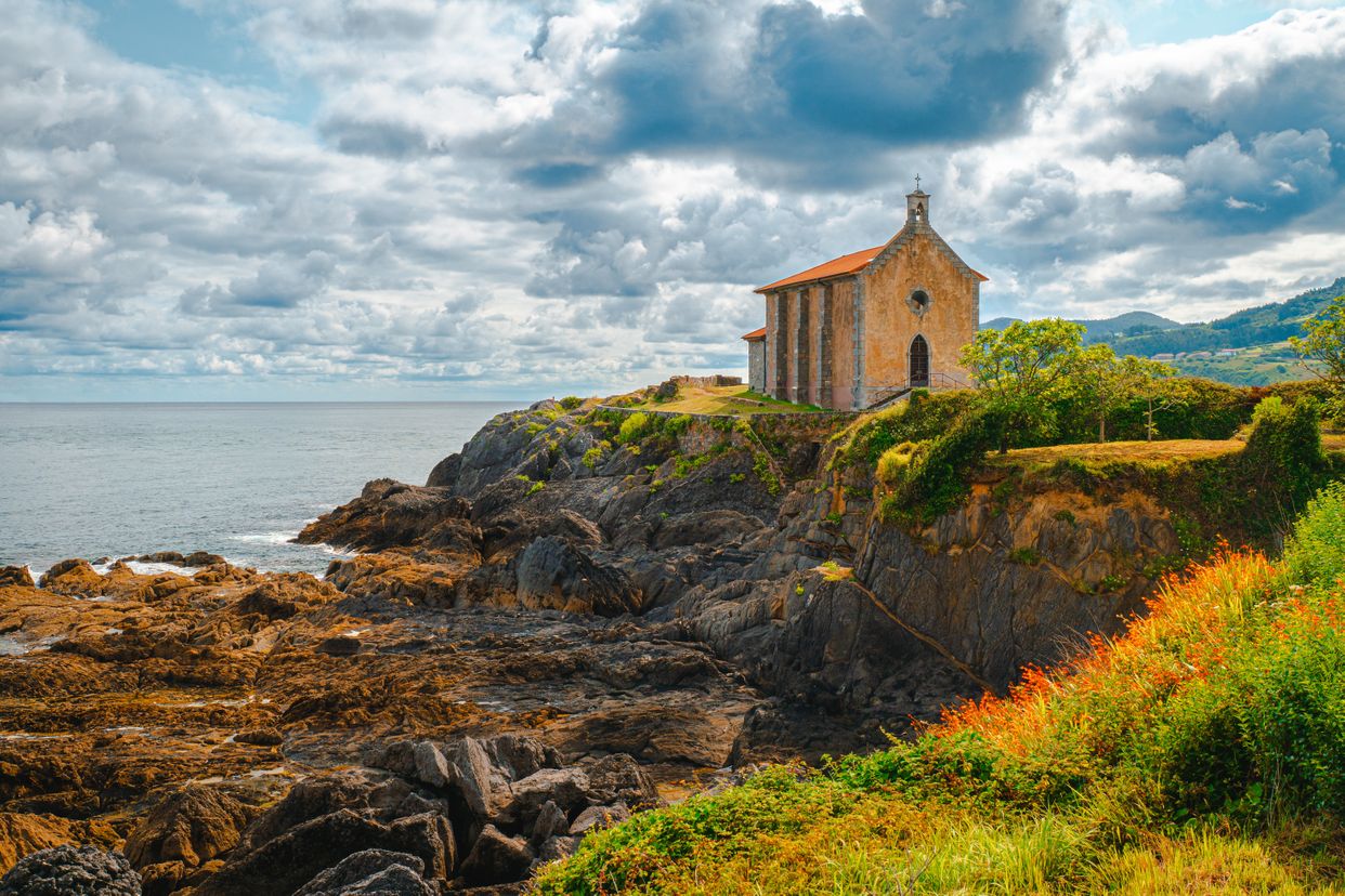 Hermitage of Saint Catherine