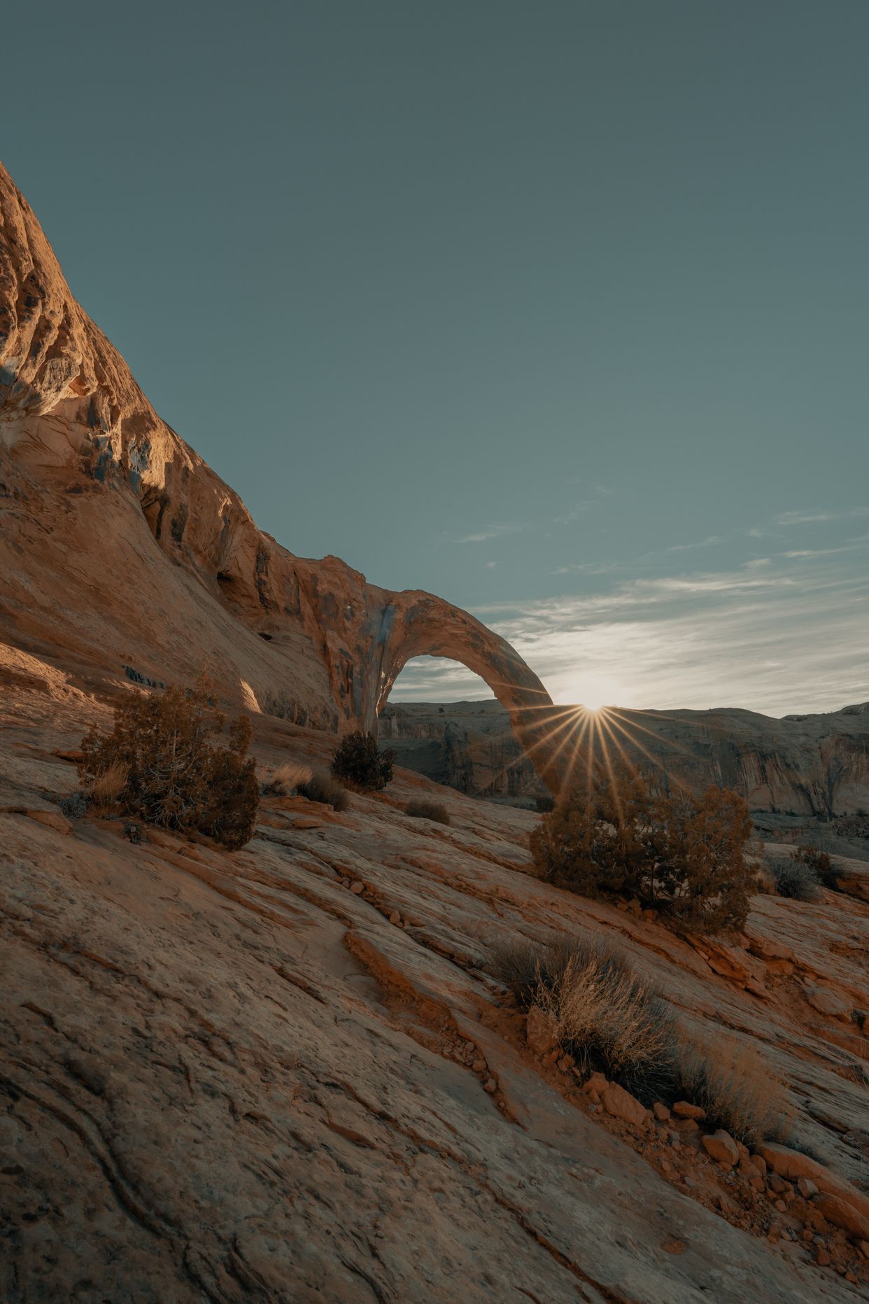 Corona Arch