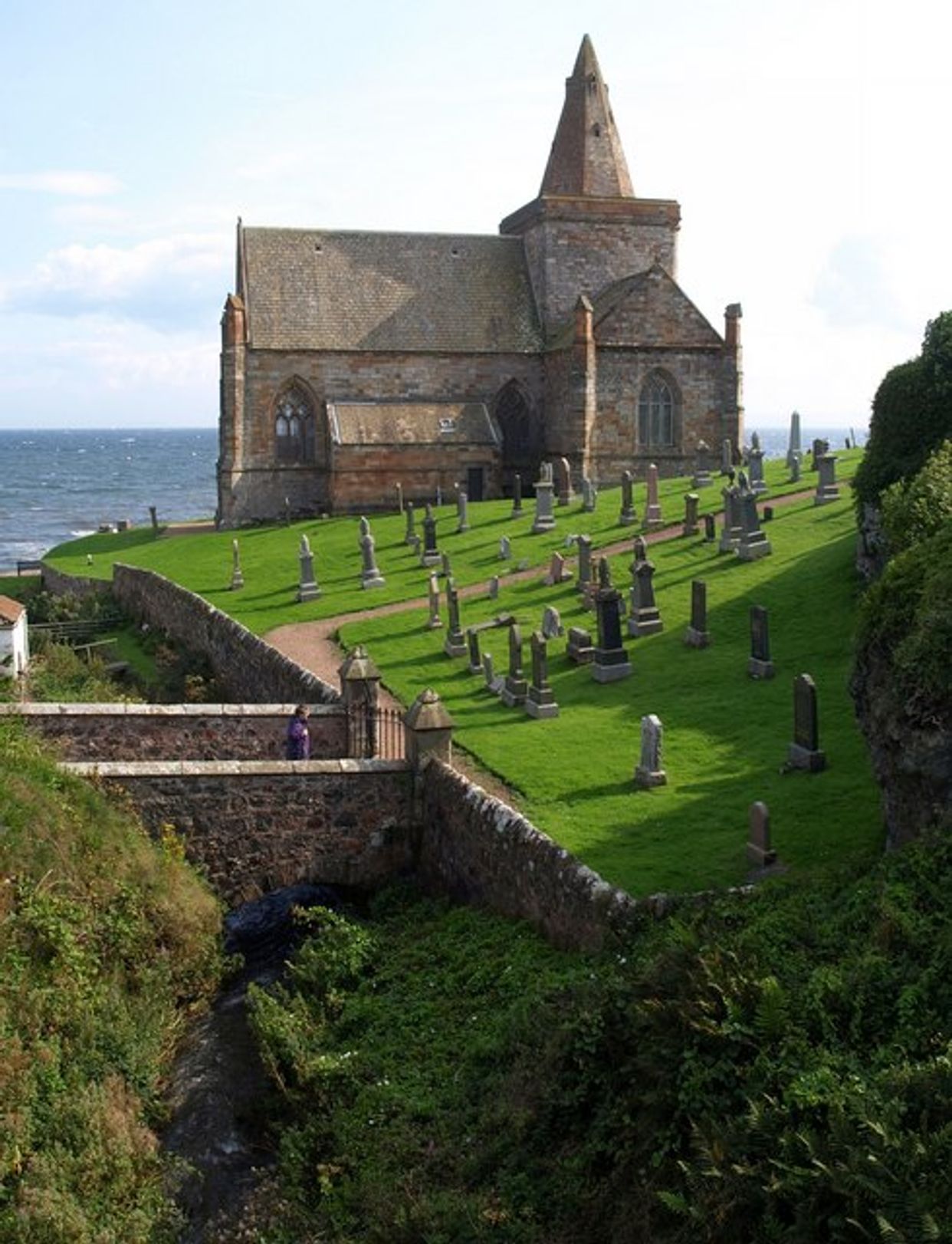 St Monans Church of Scotland