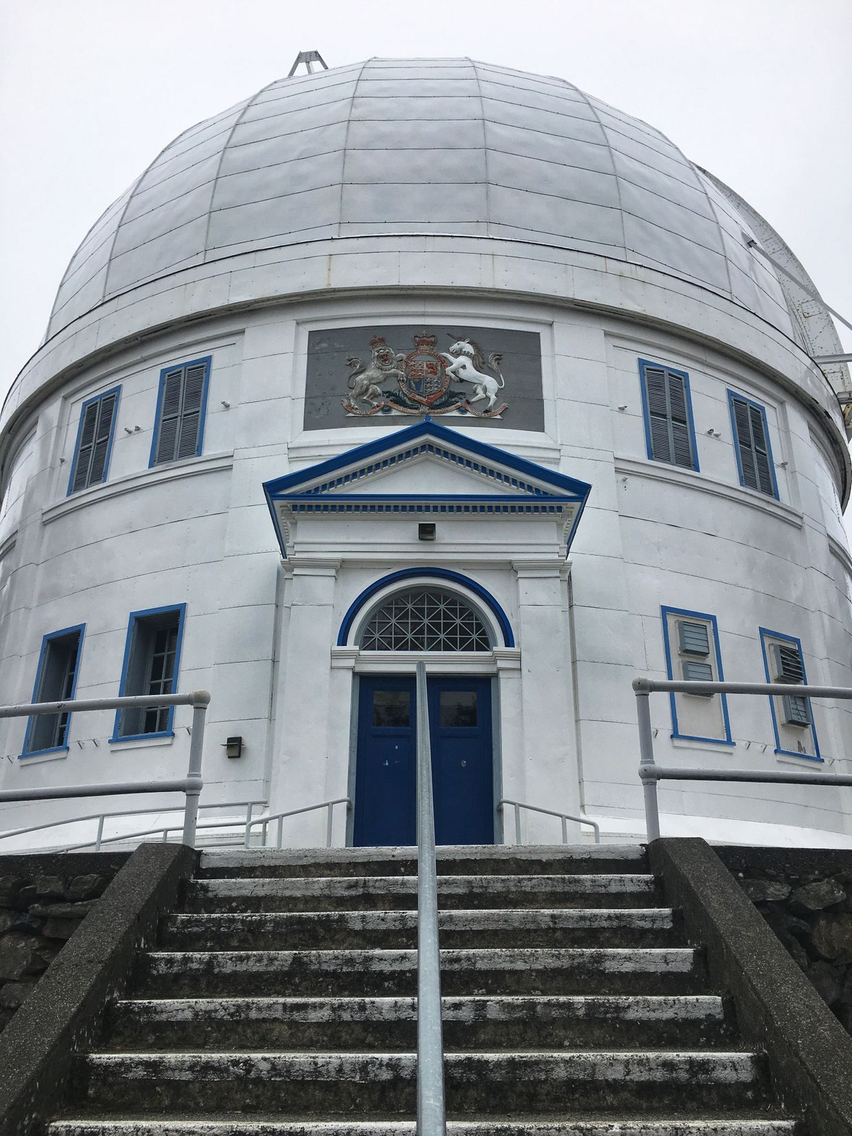 Centre of the Universe