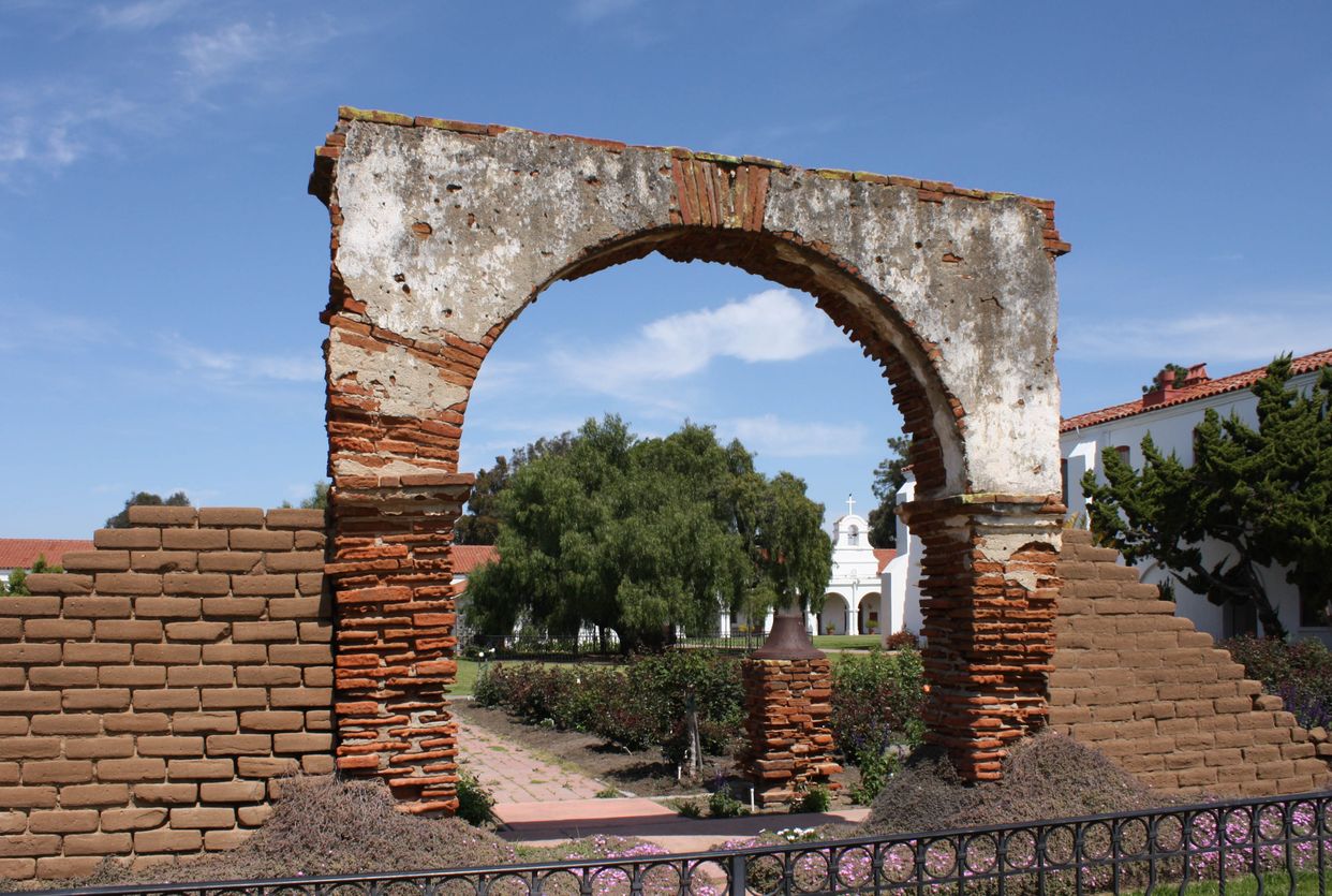 Mission San Luis Rey de Francia