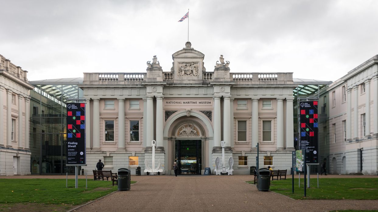 National Maritime Museum