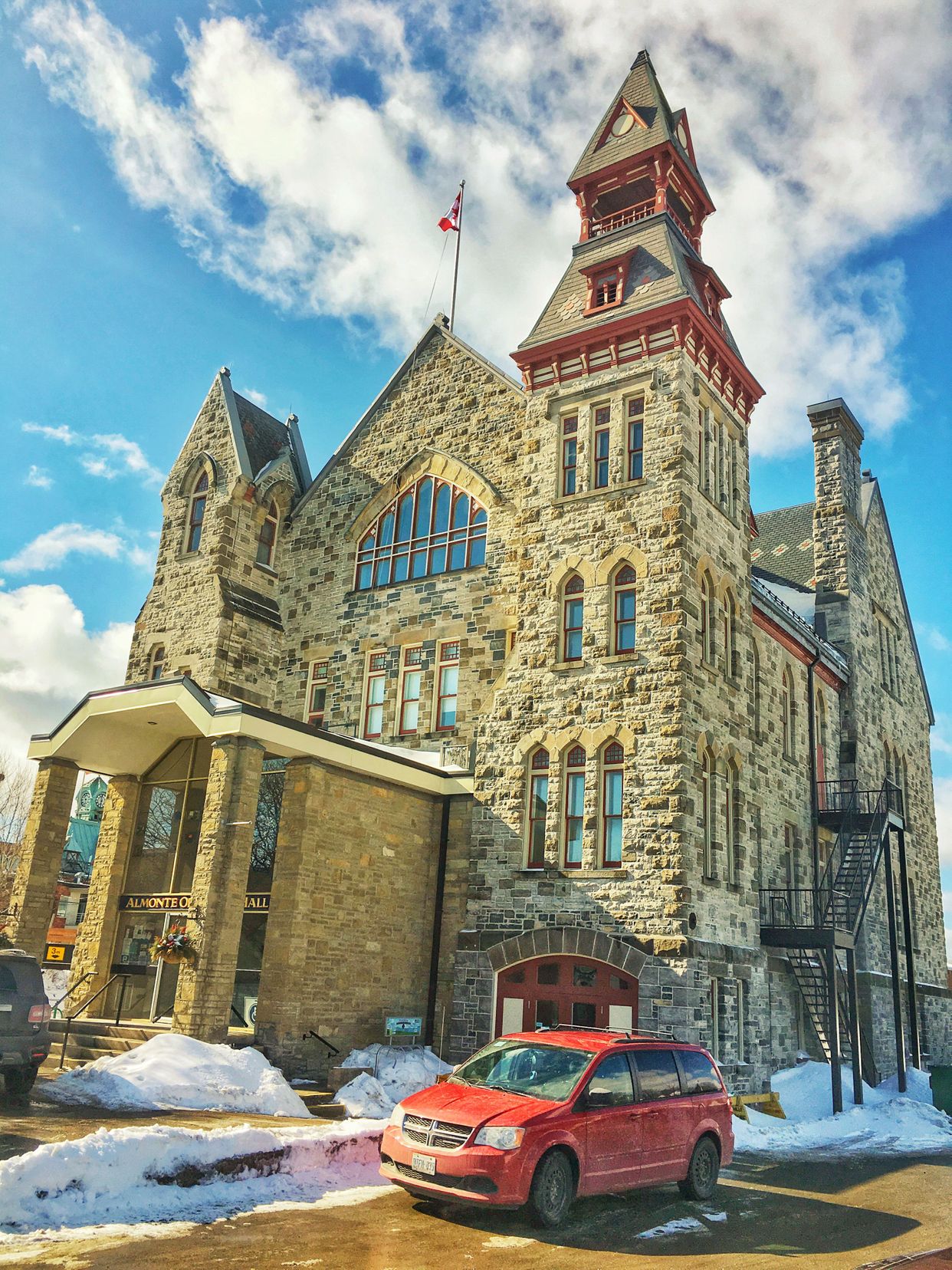 Almonte Old Town Hall