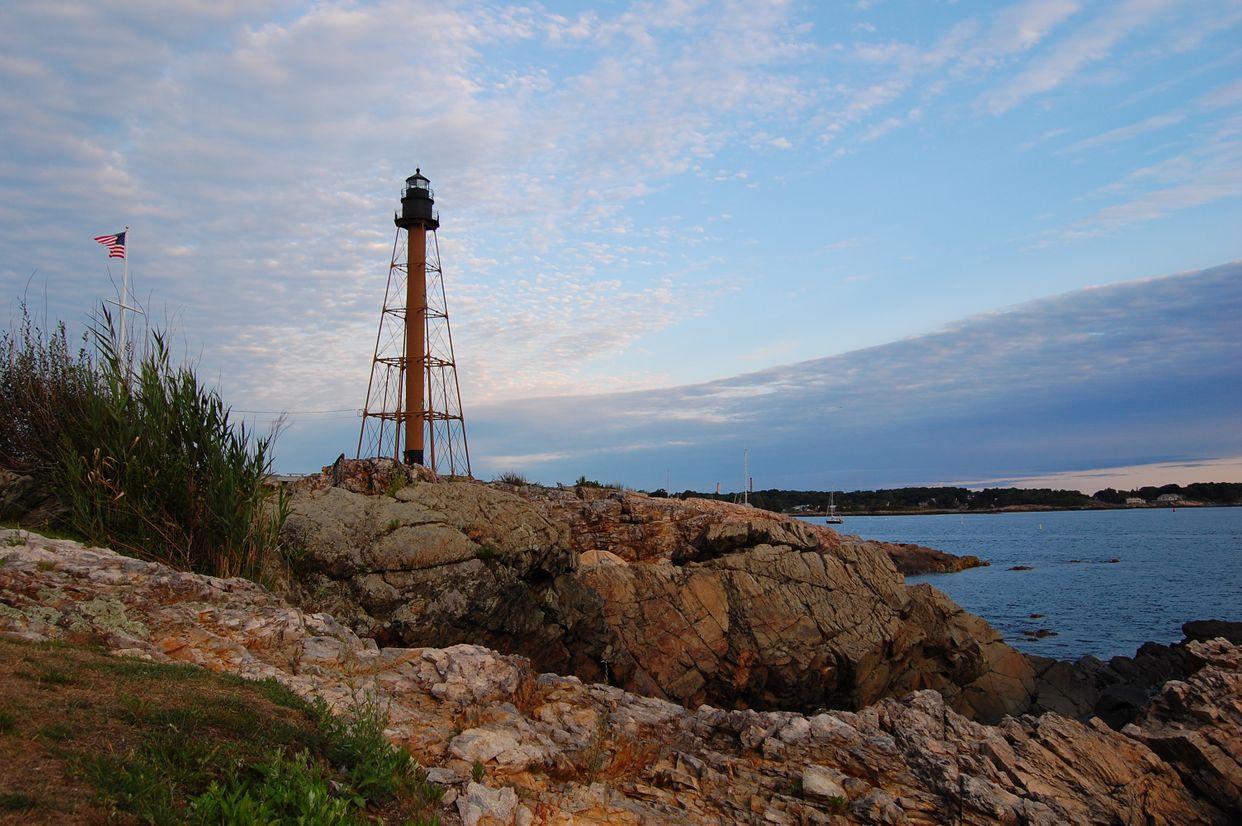 Marblehead Light 