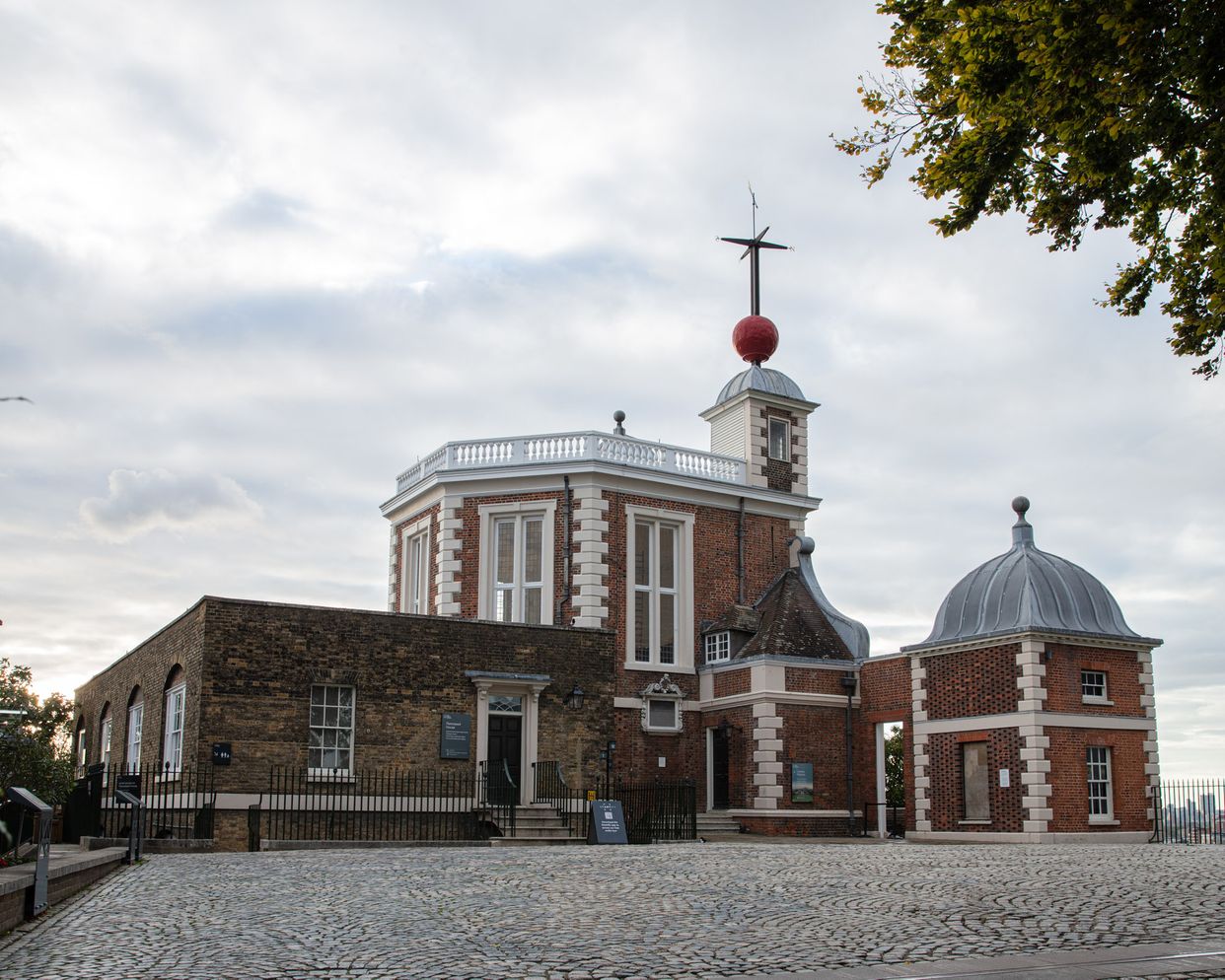 Flamsteed House
