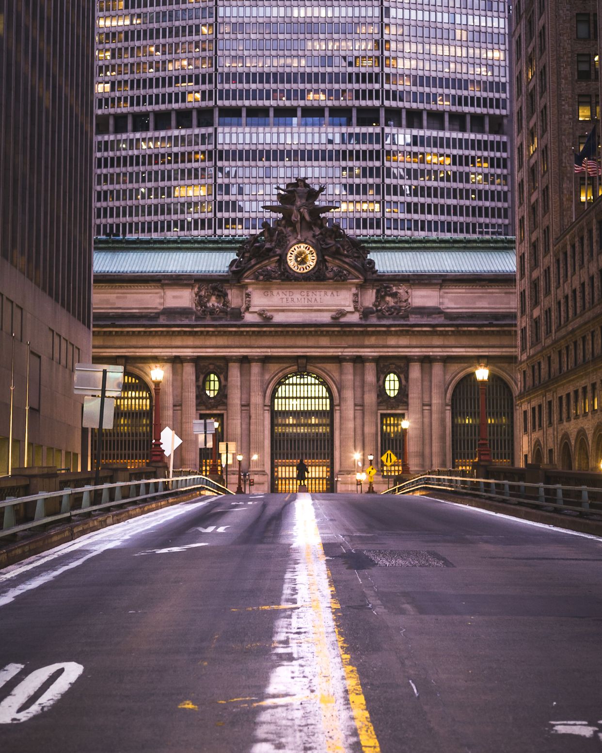 Park Ave View