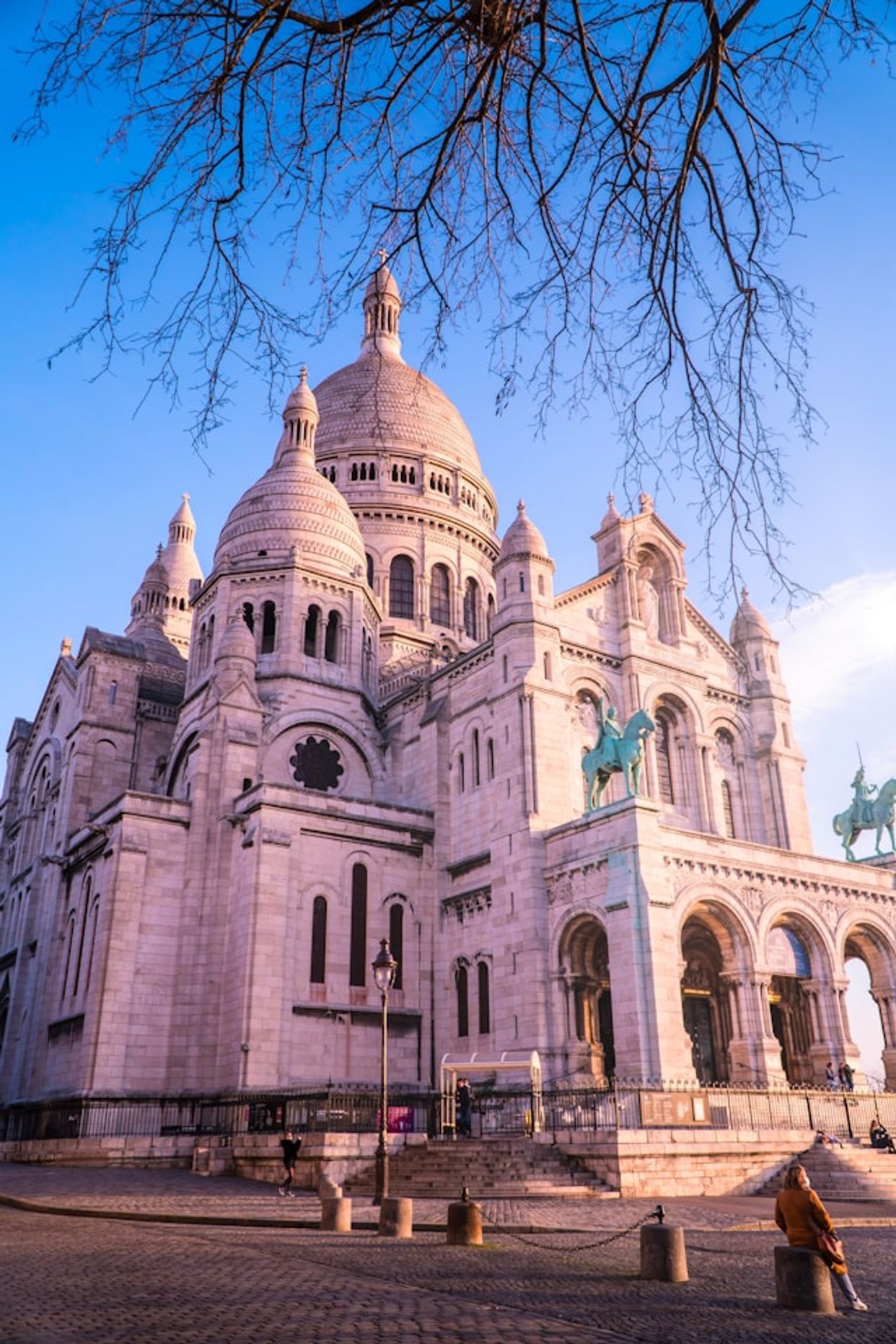 Basilique du Sacré-Cœur de Montmartre