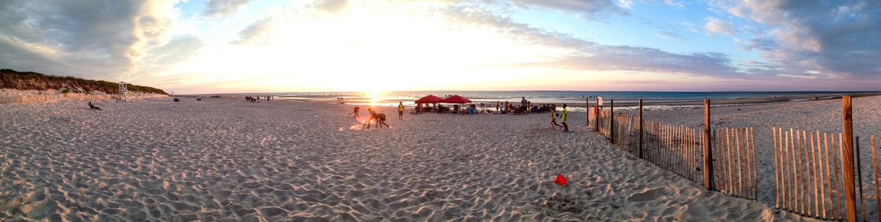 Mayflower Beach
