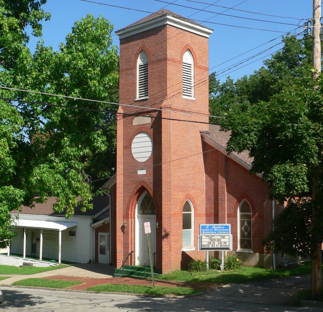 St. Matthew AME Church