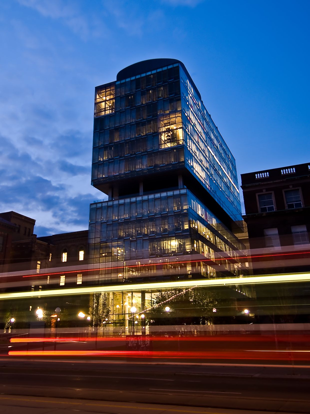 Terrence Donnelly Centre for Cellular and Biomolecular Research