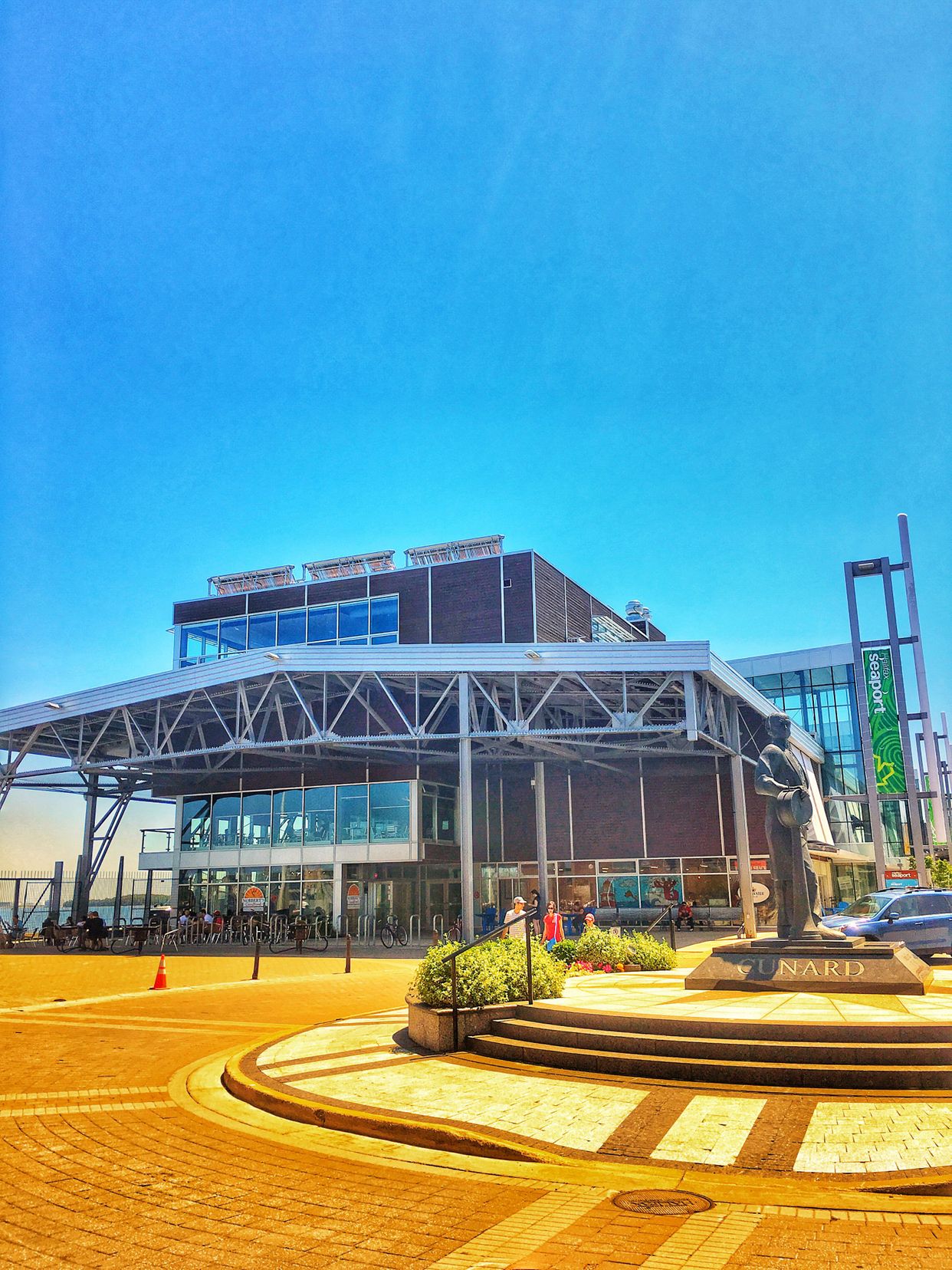 Halifax Seaport Farmers Market 