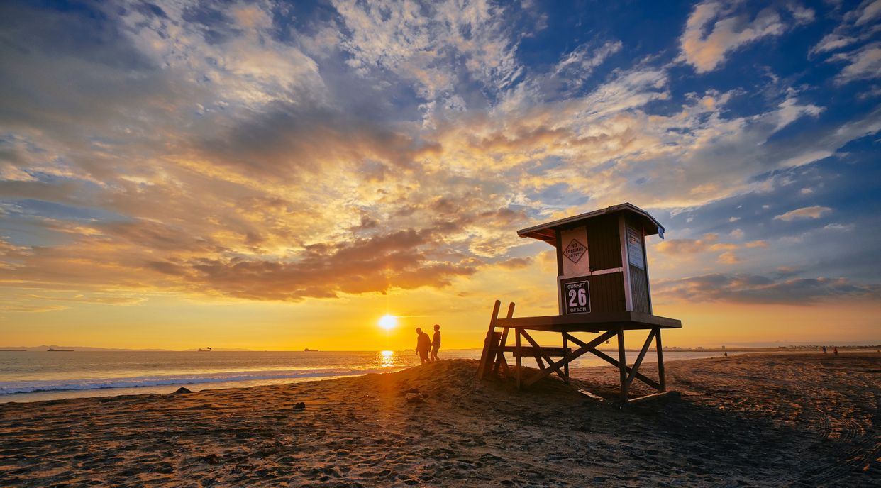 Sunset Beach