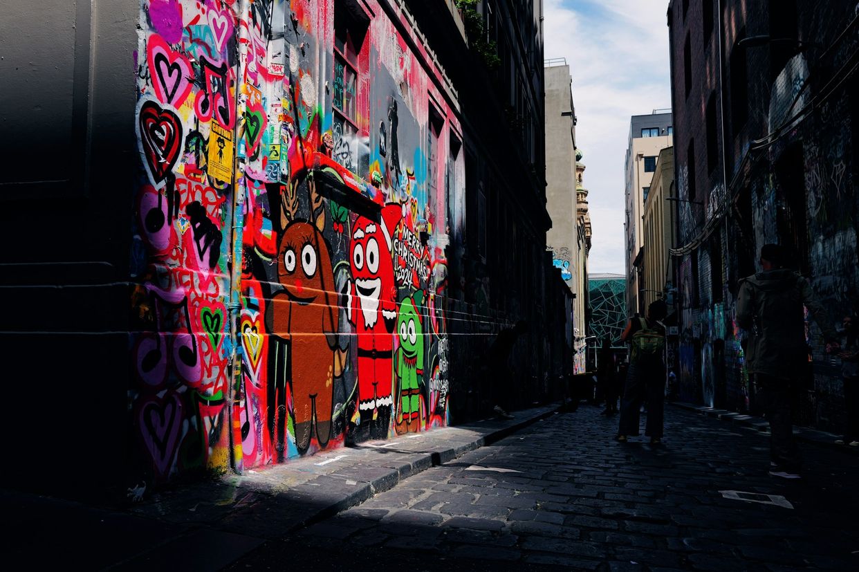 Hosier Lane