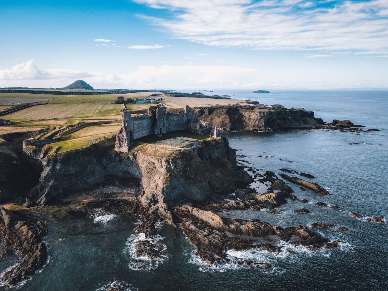 Tantallon Castle