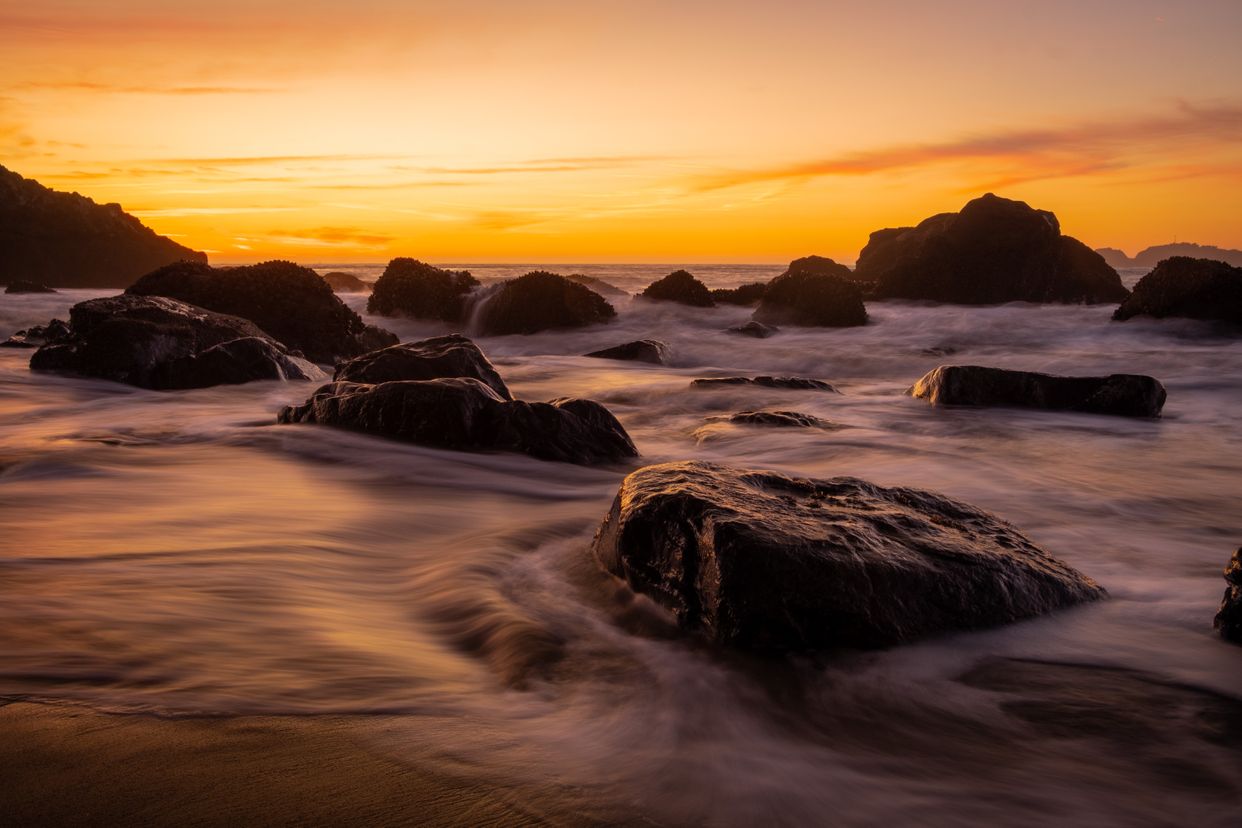 Marshall’s Beach