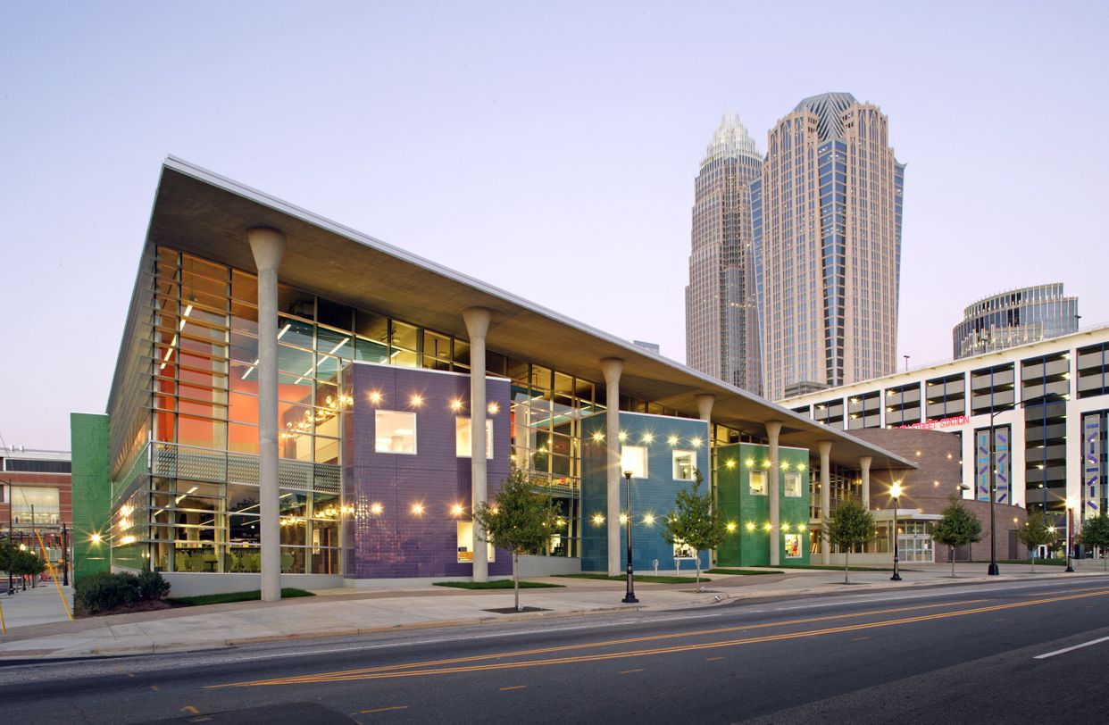 ImaginOn: The Joe and Joan Martin Center