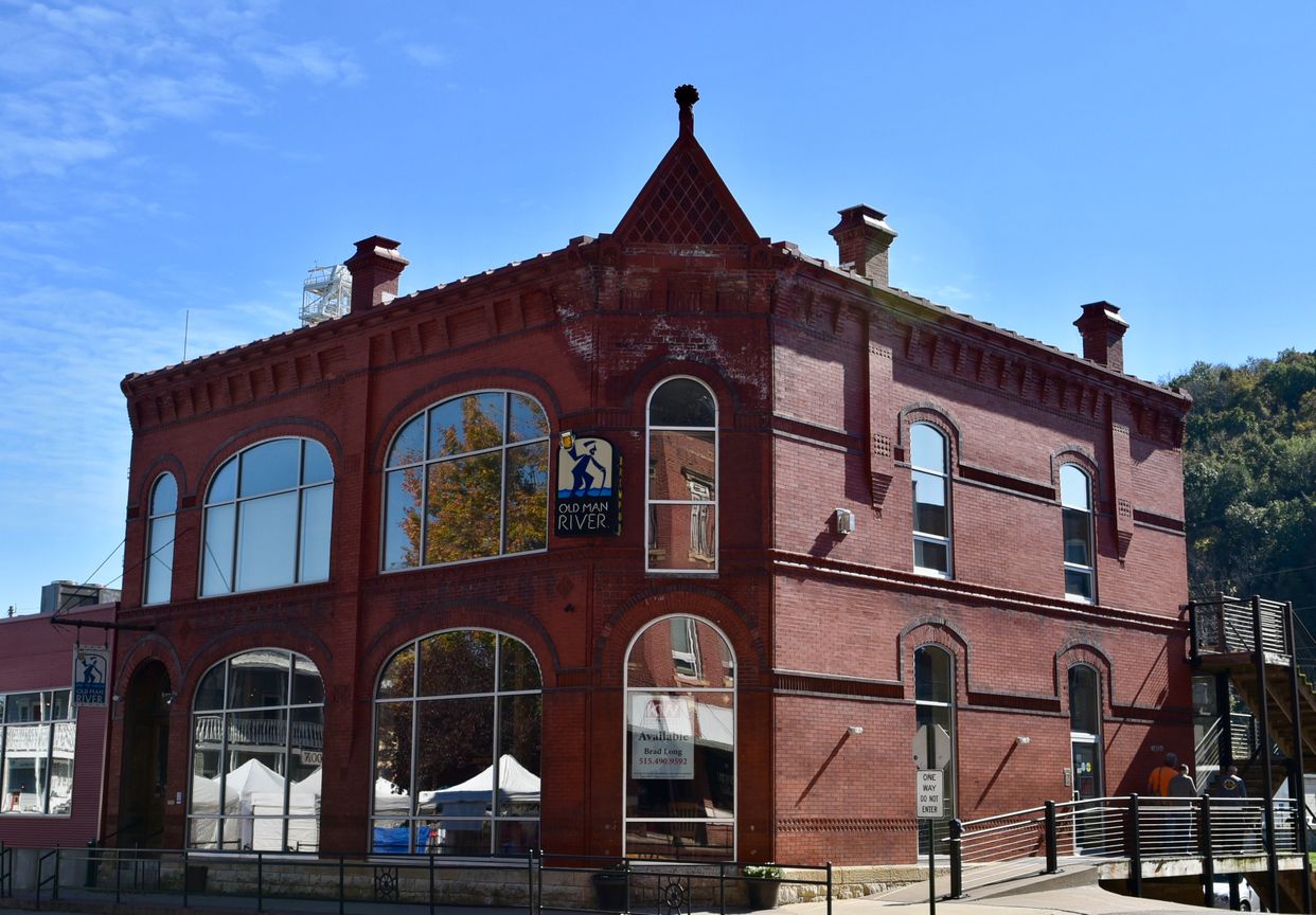 Joseph "Diamond Joe" Reynolds Office and House