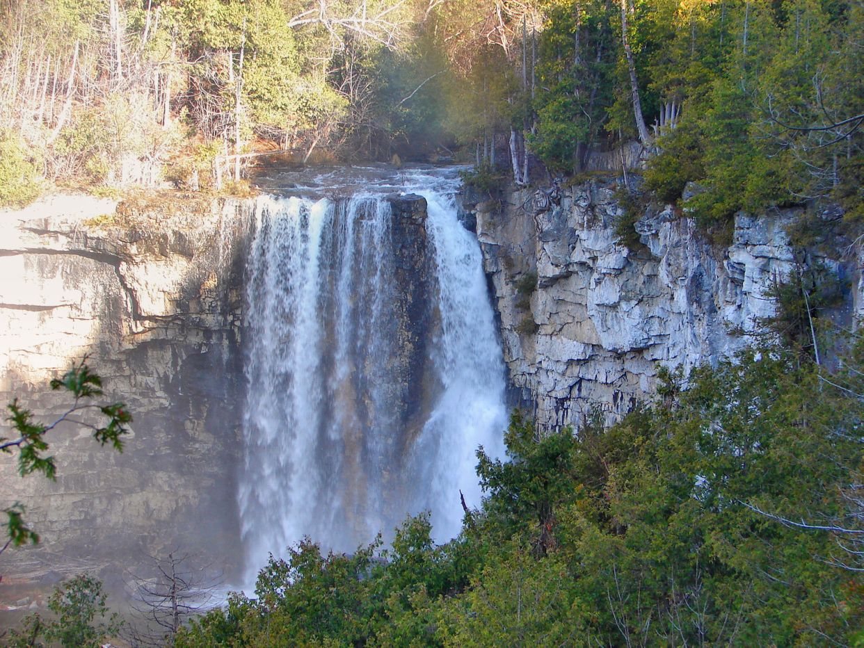 Eugenia Falls