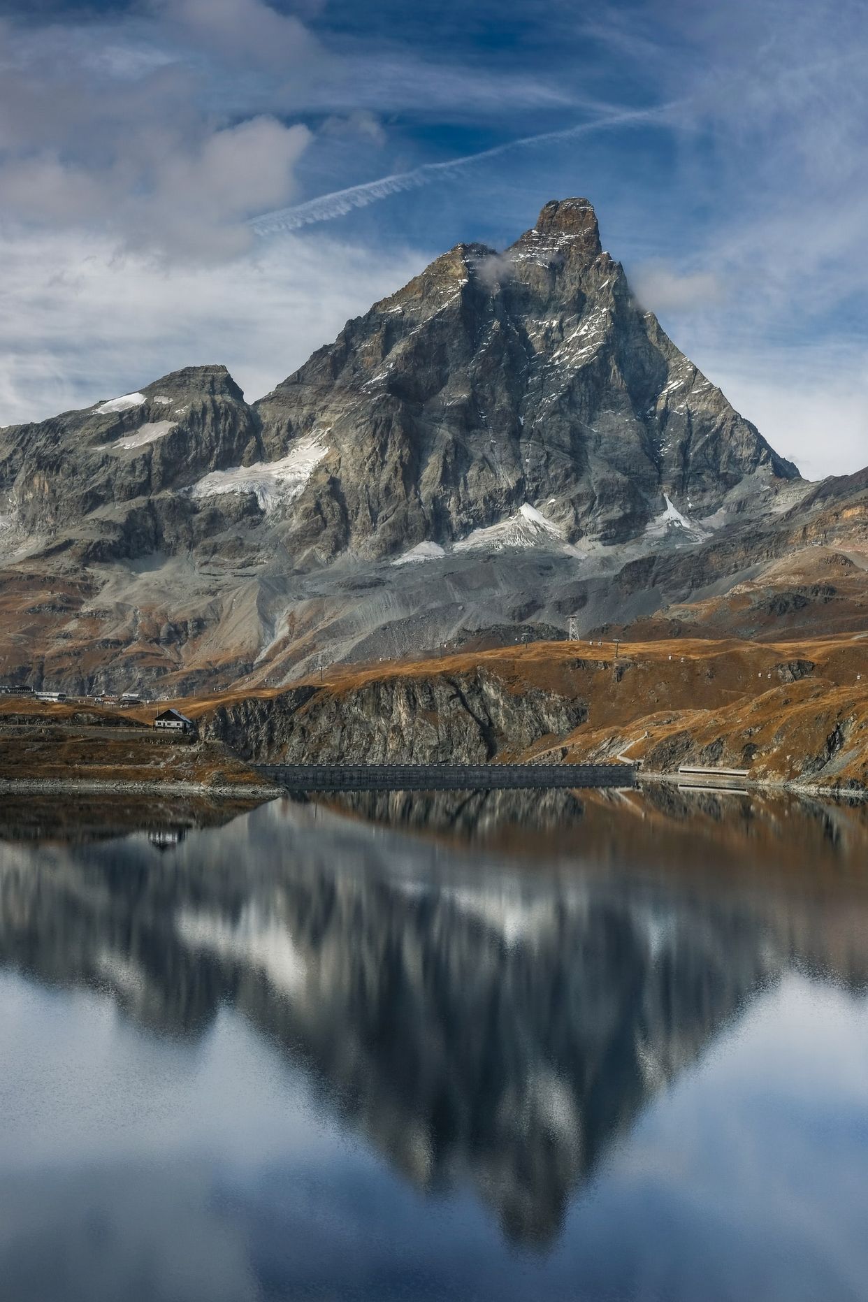 Lago Goillet