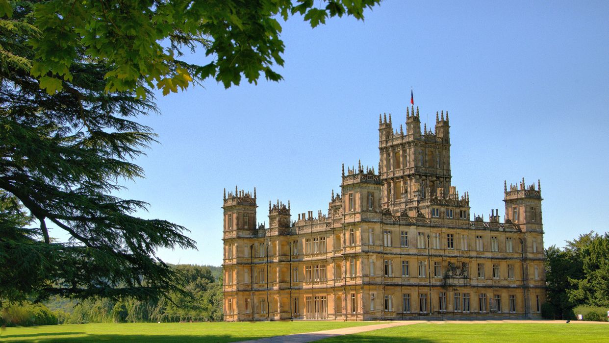 Highclere Castle