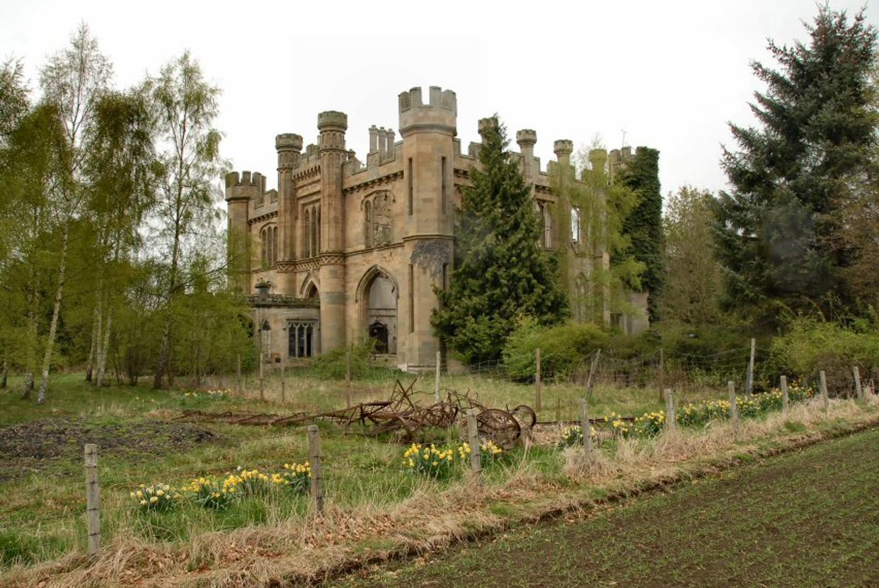Crawford Priory