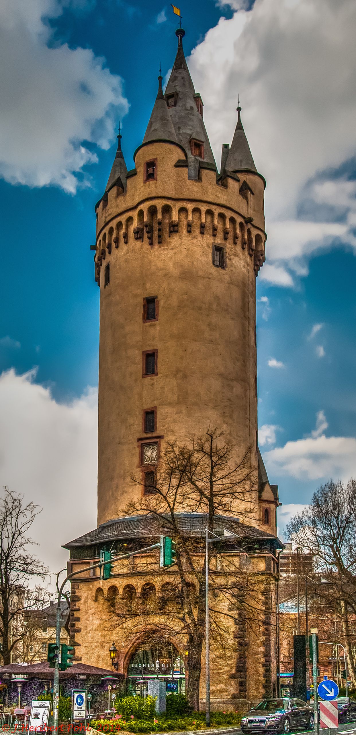 Eschenheimer Turm