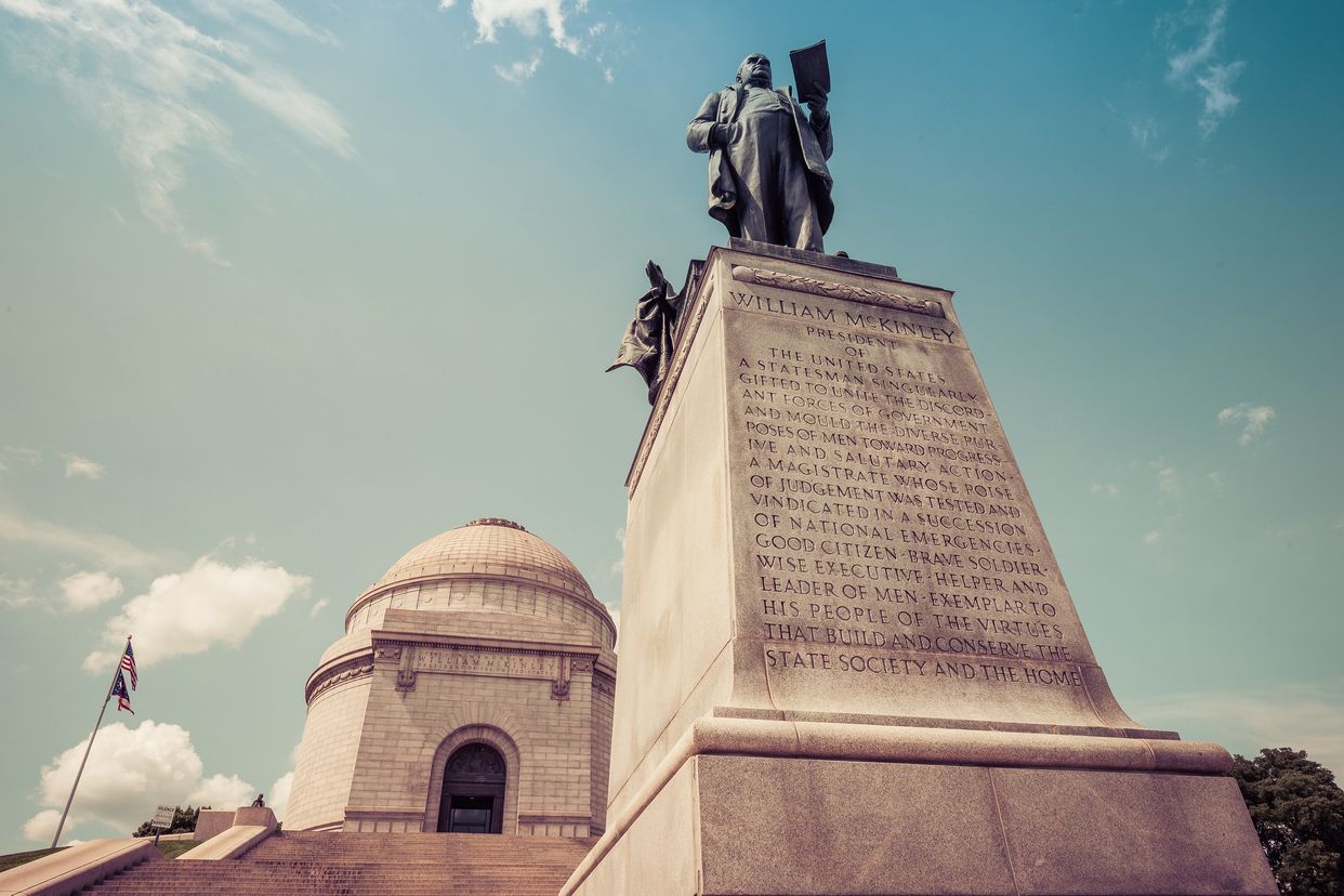 William McKinley National Memorial