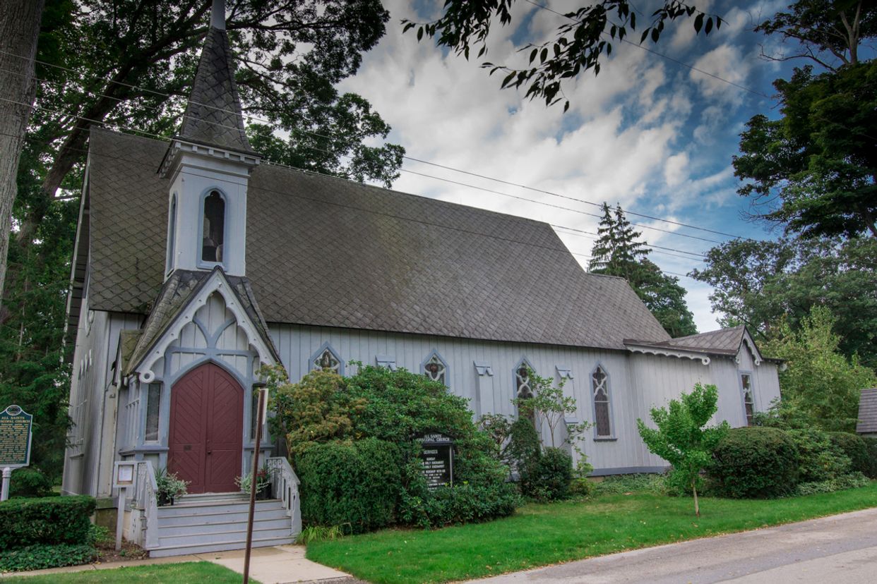 All Saints Episcopal Church